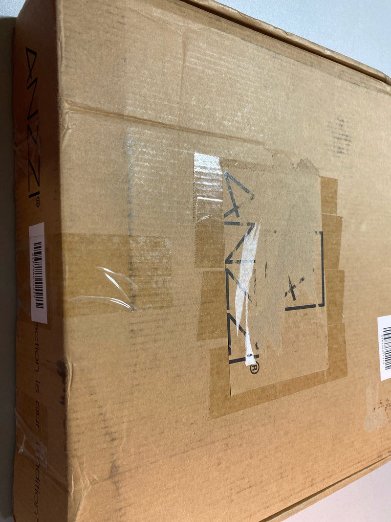 Anzzi L-AZ009 Arc 1 Hole 1.2 GPM Bathroom Faucet - Chrome