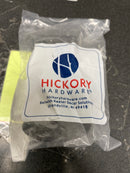 Hickory Hardware H07845310B 3-3/16" Projection Hand Rail Bracket - Oil-Rubbed Bronze