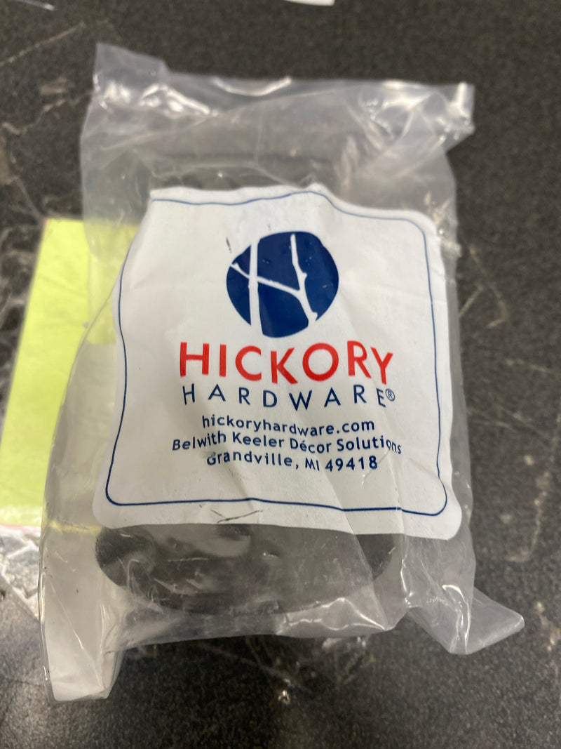 Hickory Hardware H07845310B 3-3/16" Projection Hand Rail Bracket - Oil-Rubbed Bronze