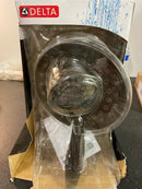 Delta 58569-RB25-PK In2ition 2.5 GPM Multi Function Shower Head with Touch-Clean - Venetian Bronze