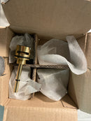 Delta T11835-SS Saylor Three Function Diverter Valve Trim Less Rough-In Valve - Two Independent Positions, One Shared Position - Brilliance Stainless