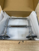 Kohler K-72573-CP Artifacts Single Bar Horizontal Tissue Holder - Polished Chrome