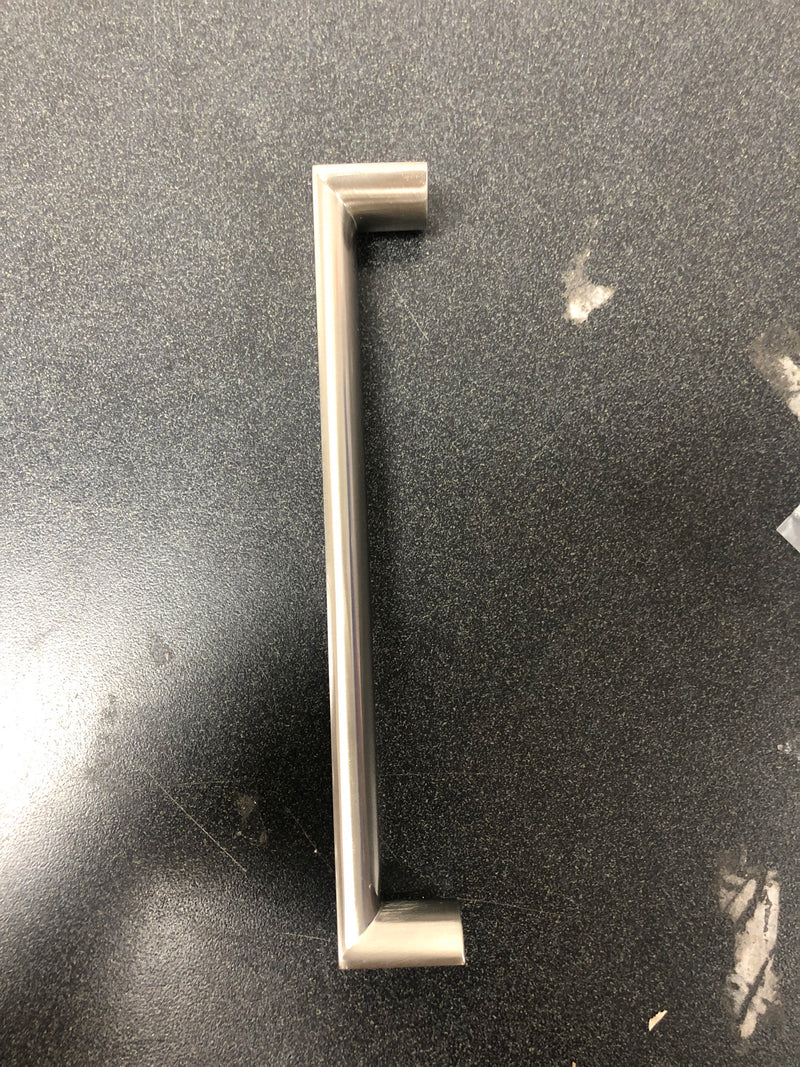 Alno A516-SN Style Cents Modern Pulls, Satin Nickel