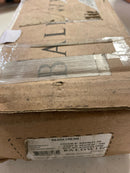 Baldwin FD.CON.CRR Modern Full Dummy Door Knob Set with Modern Round Rose from t, Polished Nickel