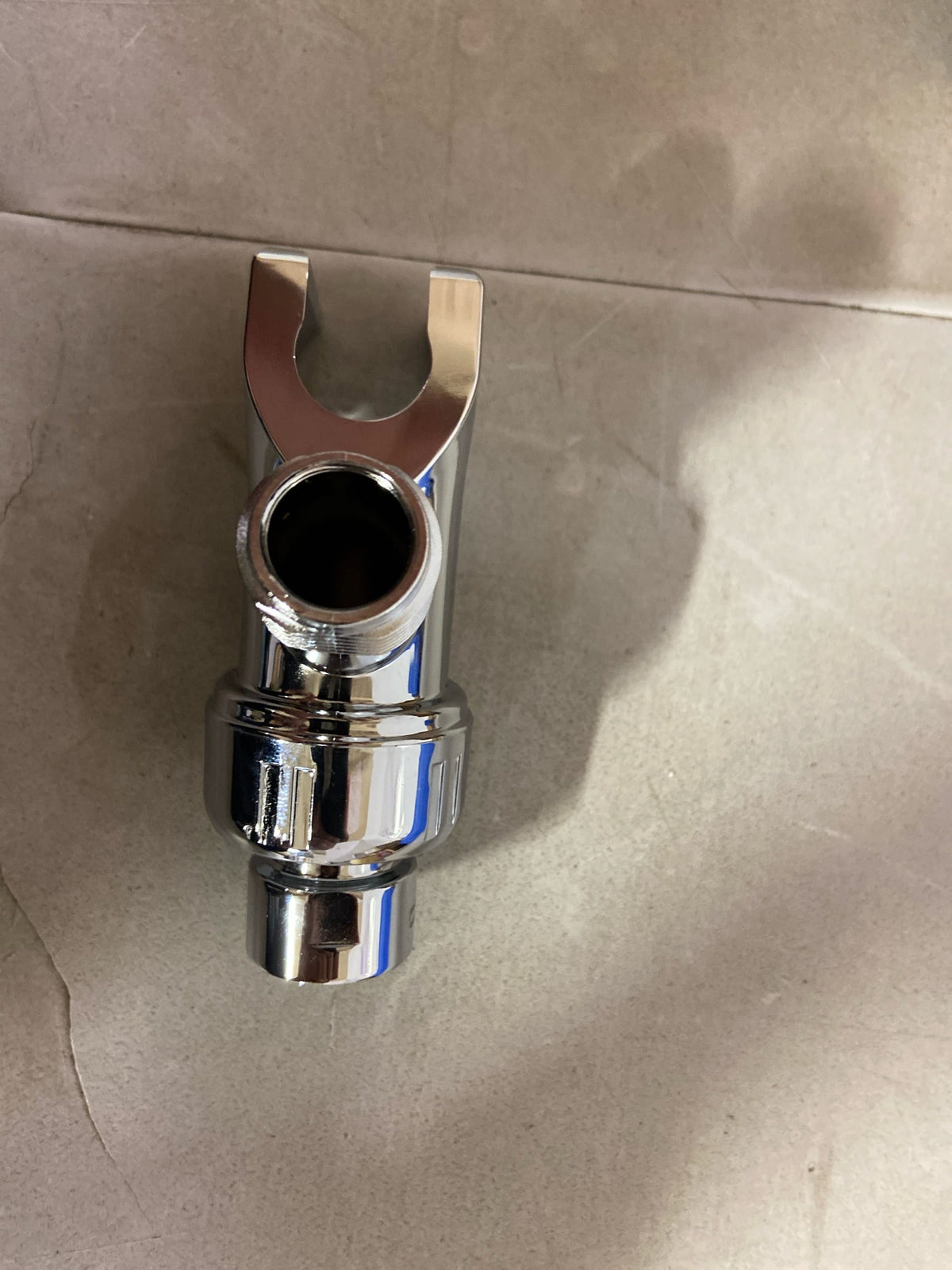 American Standard 8888096.002 Handheld Shower Head Holder Arm Bracket, Polished Chrome