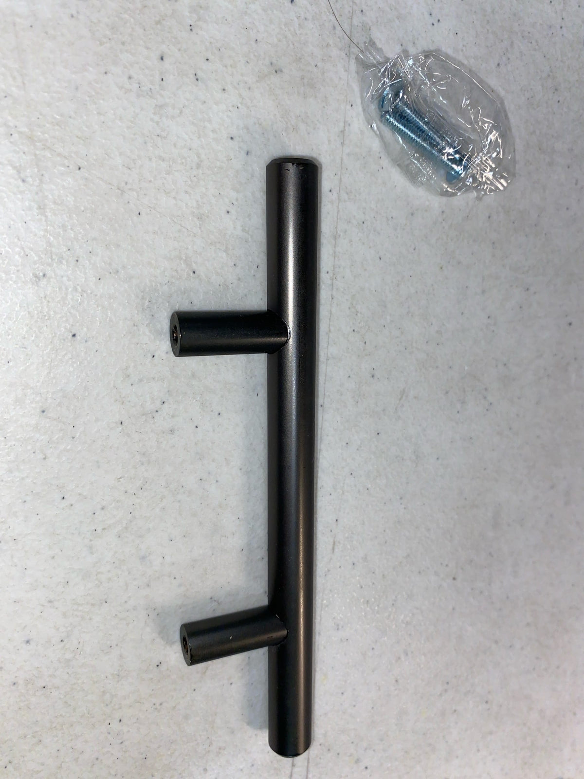 Crown Cabinet Hardware CHP106DP Bar 3 Inch Center to Center Bar Cabinet Pull - Dark Pewter