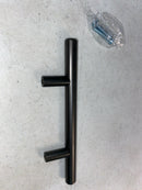 Crown Cabinet Hardware CHP106DP Bar 3 Inch Center to Center Bar Cabinet Pull - Dark Pewter