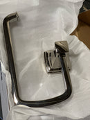 Kohler K-27412-SN Riff 10" Wall Mounted Towel Ring - Vibrant Polished Nickel