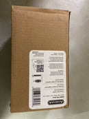 Amerock BH26617PN Bronx Single Post Wall Mounted Toilet Paper Holder in Polished Nickel