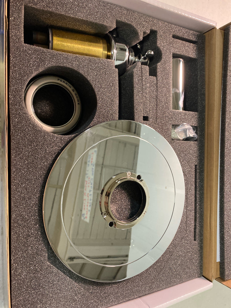 Rohl U.TEW51W1L-PN Bathroom-Sink-Faucet-Replacement-Parts, Polished Nickel