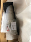 Kohler K-26570-BL Minimal 10-7/16" Towel Bar - Matte Black