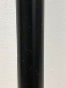 Minka-aire DR524-CL 24 in. Black Downrod