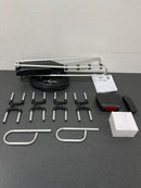 Zenith VN1ANORA120 120-Mile Outdoor Rotating Passive HDTV Antenna