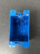 Carlon B120R 1-Gang 20 cu. in. PVC Old Work Electrical Switch and Outlet Box