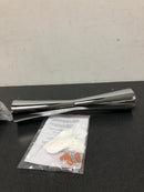 Kuzco Lighting PD42502-CH Robson 2" Wide LED Mini Pendant - Chrome