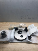 Brizo T75635-SLLHP Litze Thermostatic Valve Trim with Integrated Volume Control and 6 Function Diverter for Three Shower Applications - Less Rough-In - Luxe Steel