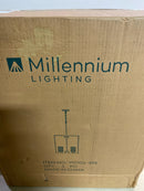Millennium Lighting 95004-BN Luxx 4 Light 18" Wide Pendant - Brushed Nickel