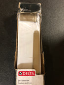 Delta Vero 77724-CZ 24" Towel Bar - Champagne Bronze
