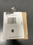 Delta 50560-PR Hand Shower Wall Supply Elbow - Lumicoat Chrome