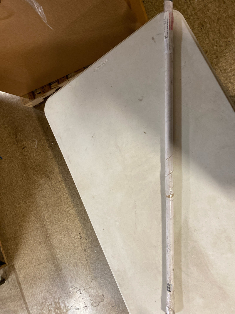 Kichler 360004WH 48" Ceiling Fan Downrod for 13' Ceilings - White