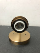 Kichler 55100CPZ Meller 11" Tall Wall Sconce - Champagne Bronze