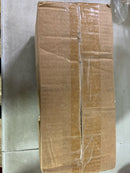 Geberit 366.913.16.1 HDPE Connector Pipe with Offset for Left Hand Horizontal Waste Fittings - N/A