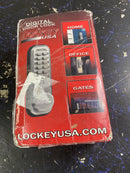 2500JB Surface Mount Hook Bolt