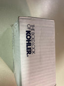 Kohler K-7142-CP Clearflo Retrofit Toe Tap Conversion Kit - Polished Chrome