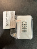Fanimation TW306 Wall Mounted Fan Control - White