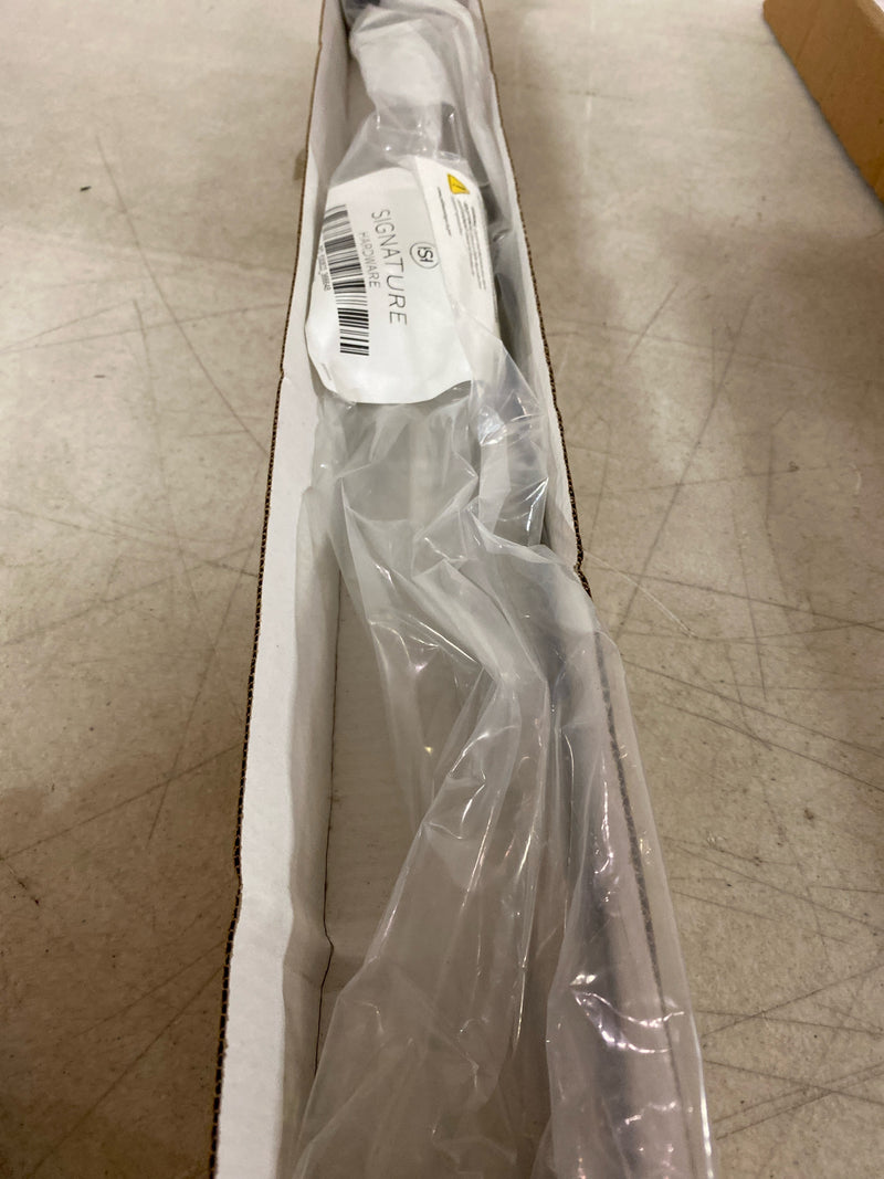 Delta 41618 18" Traditional Grab Bar - Chrome