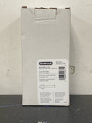 Amerock BH26540BBZ Arrondi Wall Mounted Euro Toilet Paper Holder - Golden Champagne / Brushed Bronze