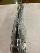 Brizo 69475-SL 18" Round Grab Bar - Luxe Steel