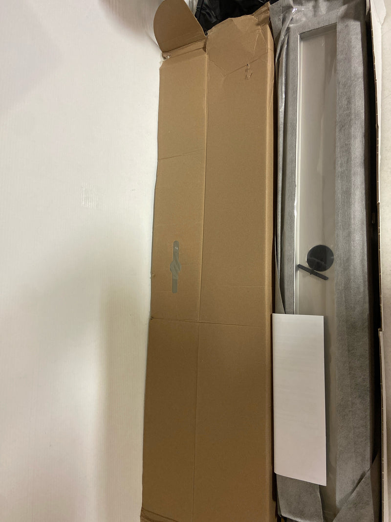 Delta DR73360 36" Linear Shower Drain Rough with Removable Hair Catcher - Less Drain - N/A