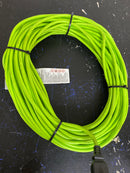 Hdx 1001571495 100 ft. 16/2 Light Duty Indoor/Outdoor Extension Cord, Green