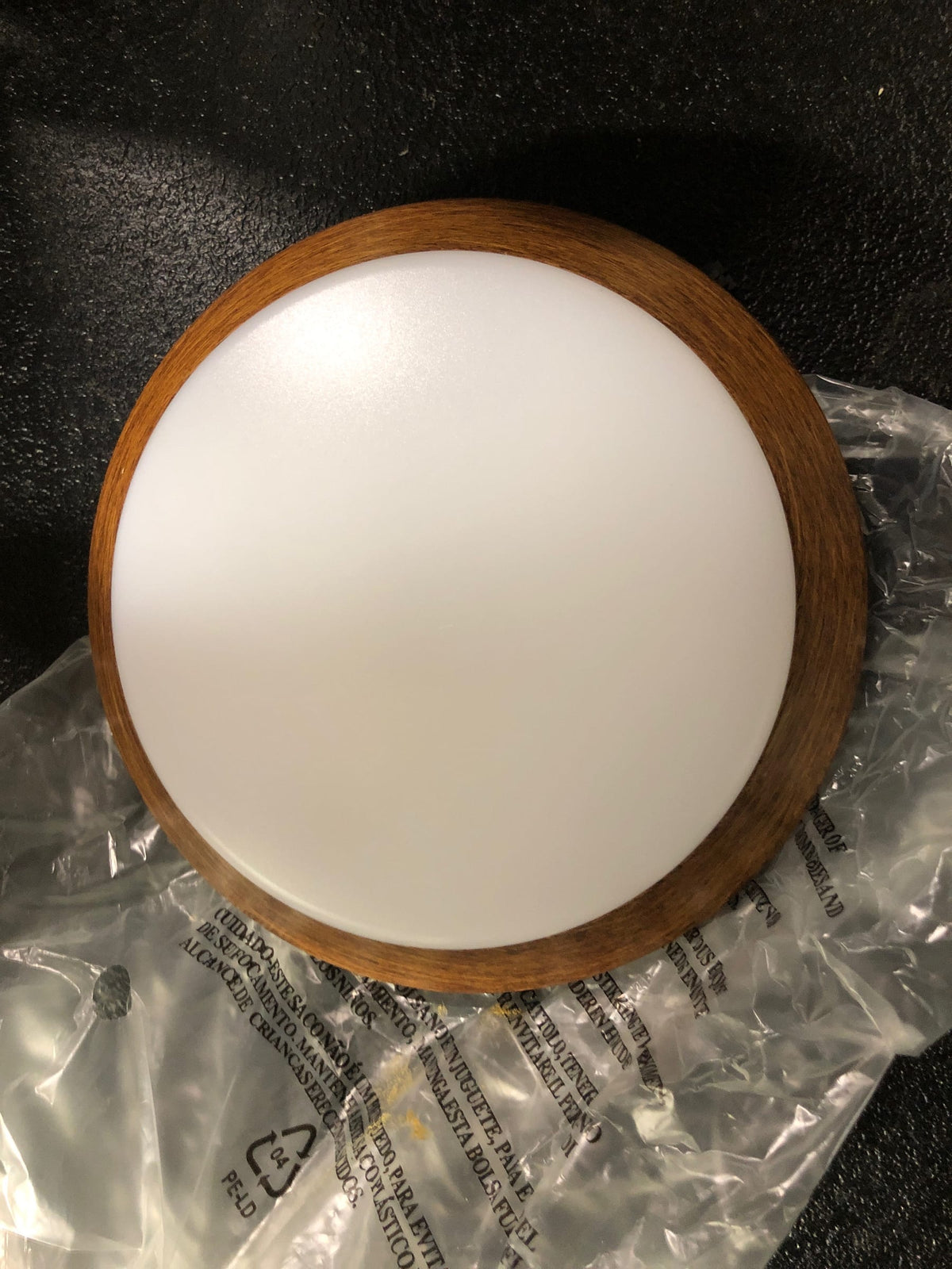 MinkaAire 6F853LLK01-CL Light Kit for MinkaAire Aviation LED F853L-BN - Coal