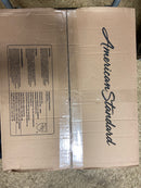 American Standard 0643001.020 Studio Drop in Sink with Center Faucet Holes , White , 7.00 in wide x 17.75 in tall x 21 in deep