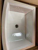 Kohler K-2355-0 Archer 19-7/8" Undermount Bathroom Sink with Overflow - White