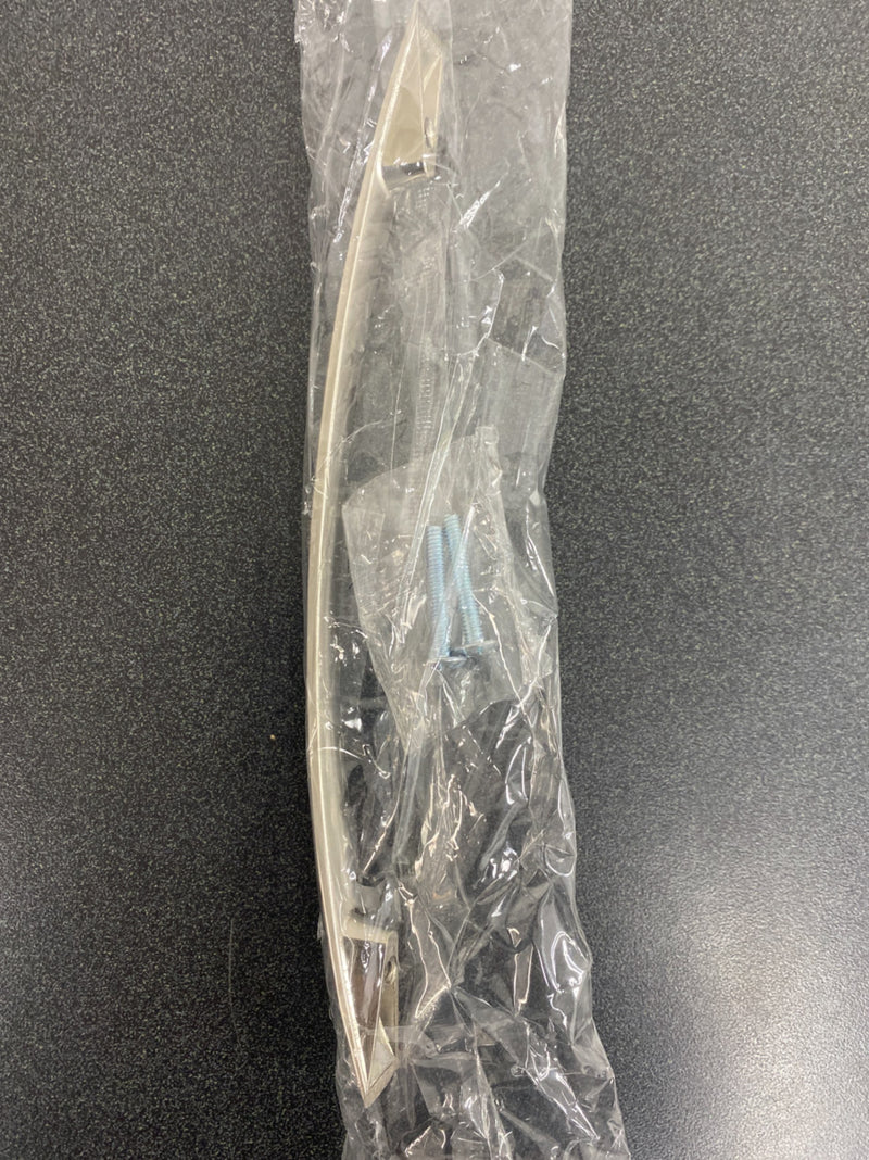 Miseno MCH-6313-AP-SN 6-5/16 Inch Center to Center Arch Cabinet Pull - Satin Nickel