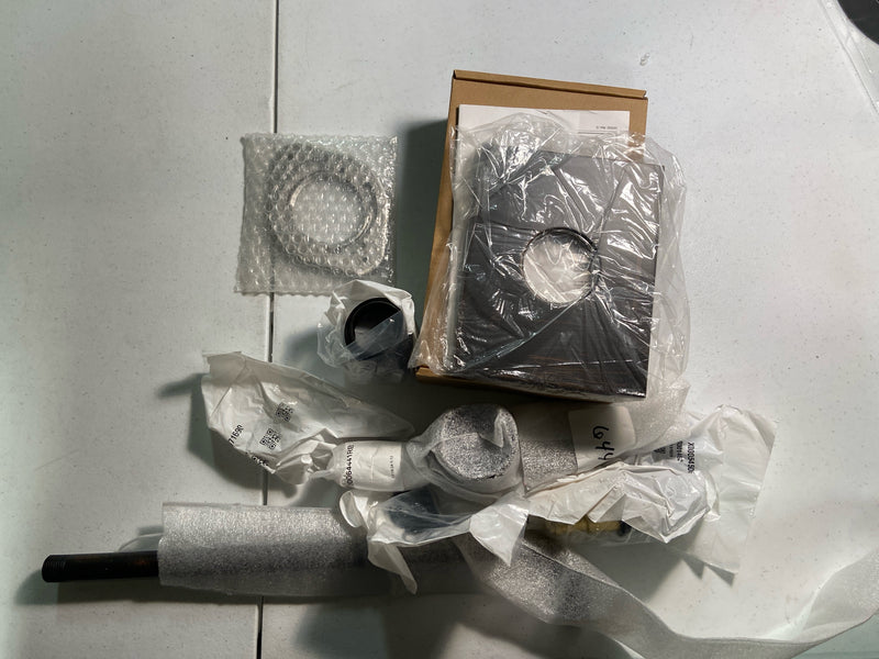 Delta T17T253-RB Vero Tempassure 17T Series Dual Function Thermostatic Shower Only with Integrated Volume Control - Less Rough-In Valve - Venetian Bronze