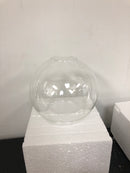 Hampton bay HD-1862BNBK Vista Heights 4-Light Brushed Nickel and Matte Black Bathroom Vanity Light