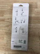 Kohler K-35713-2MB Brass Air Gap Kit with Air Gap Body, Cover, and Collar - Vibrant Brushed Moderne Brass