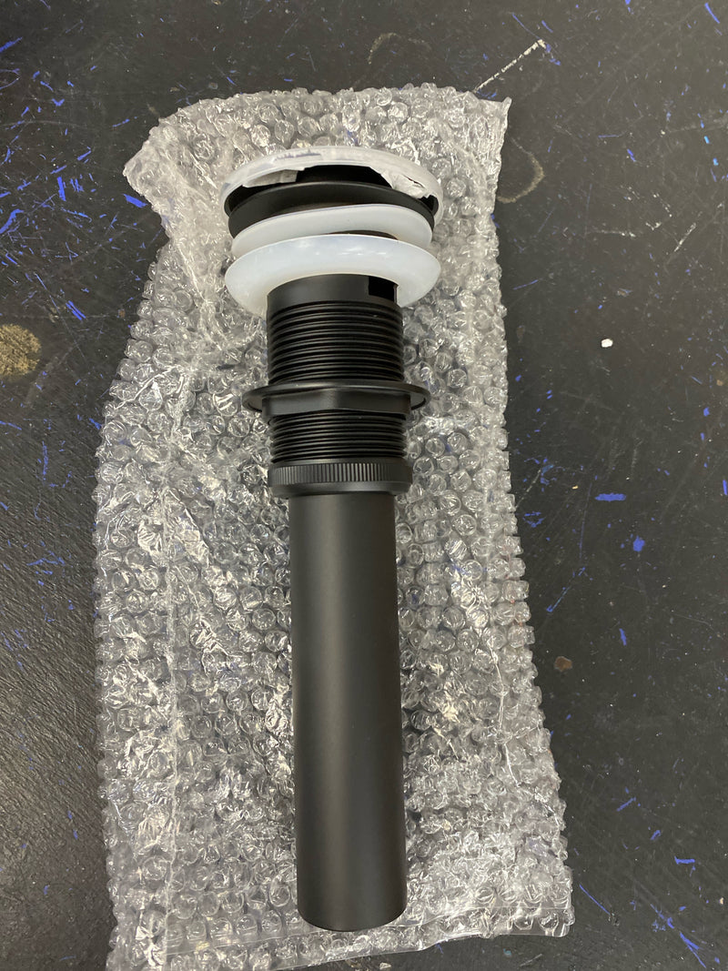 Swiss Madison SM-PD23B 1-3/4" Pop-Up Drain Assembly with Overflow - Black