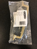 Amerock Westerly 5-1/16 Inch Center to Center Handle Cabinet Pull - Golden Champagne