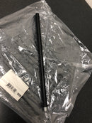 Generation lighting 9199 12" additional extension rod - black