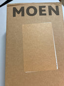 Moen Shower System Trim Package with 2.5 GPM Single Function Shower Head Less Rough-In Valve from the Commercial Collection