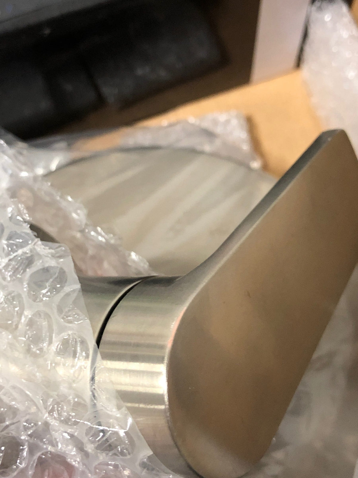 Signature Hardware SHBW80102ZBN Berwyn Pressure Balanced Valve Trim Only - Less Rough In - Brushed Nickel