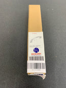 Hickory Hardware P2146-SN American Diner 8 Inch Center to Center Appliance Pull - Satin Nickel