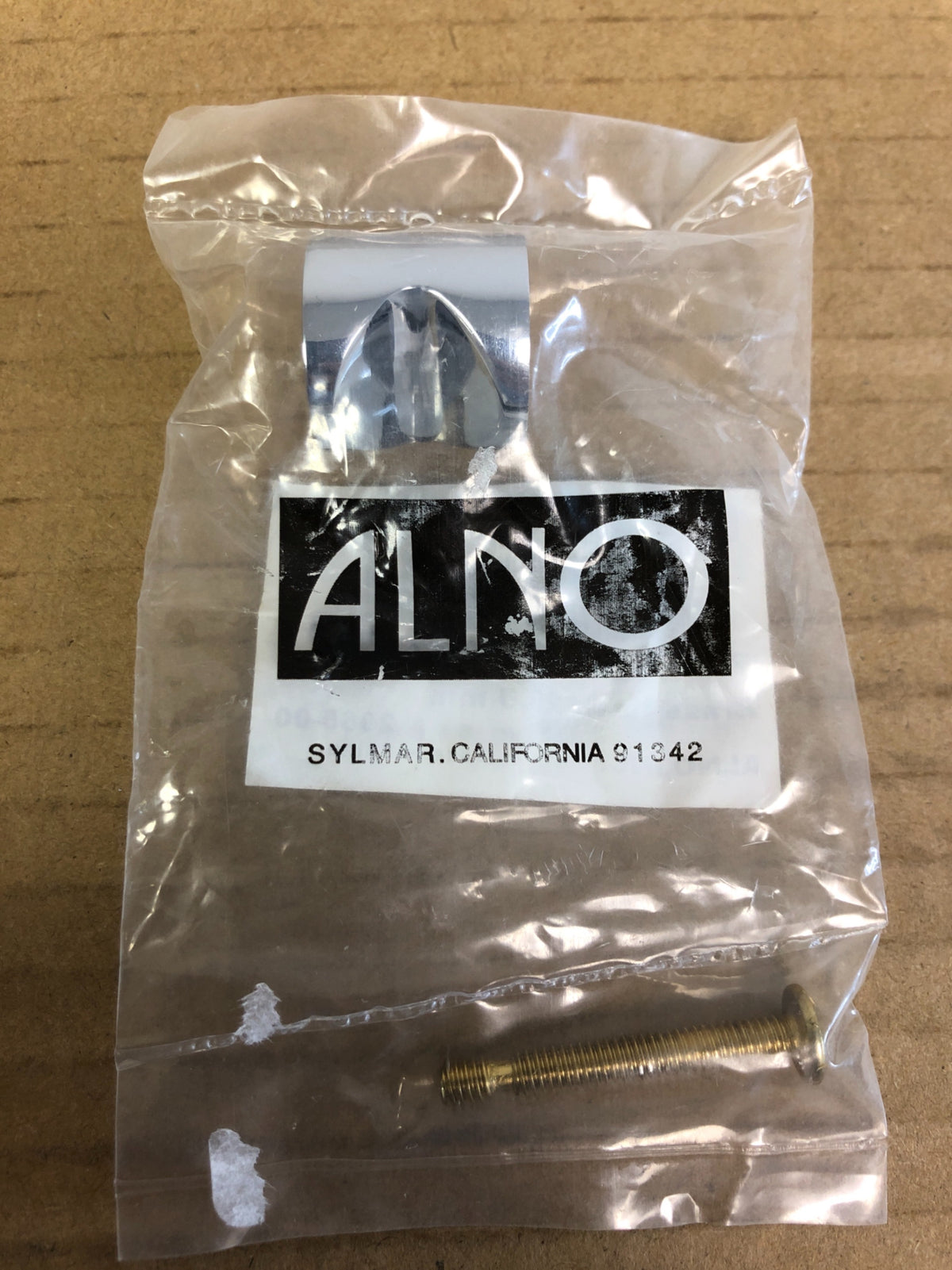 Alno Contemporary - 3/4 Inch Cylindrical Whistle Cabinet Knob