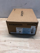 Kingston Brass KB532SO Shower Only Trim Package with 1.8 GPM Single Function Shower Head - Polished Brass