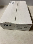 Kohler K-7159-BL Artifacts 1-1/2" Tub Drain Kit - with Overflow - Matte Black